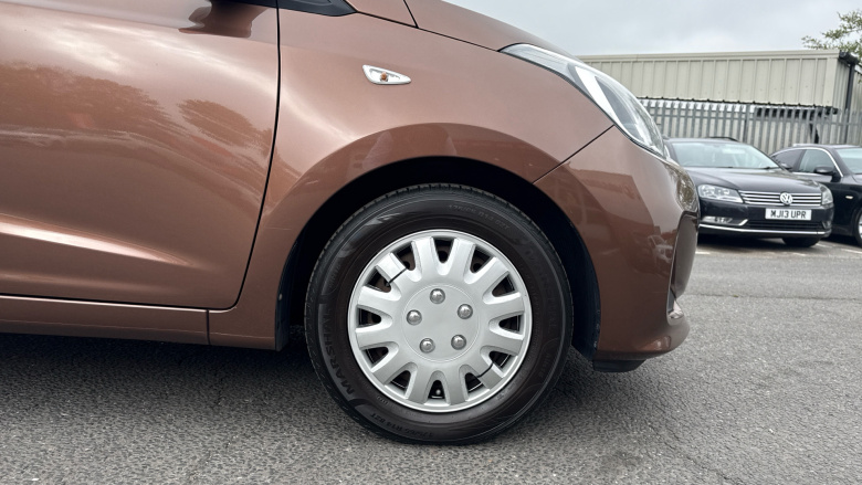 Hyundai i10 1.0 SE 5dr Petrol Hatchback